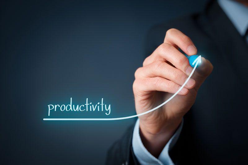 7 Easy Ways to Improve Team Productivity and Efficiency