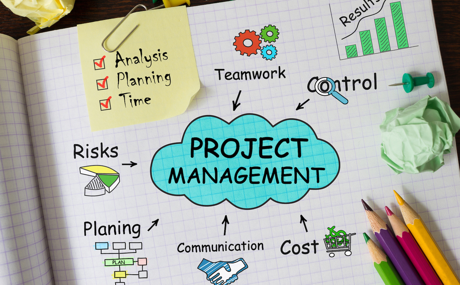 Project Management: The Catalyst for Business Growth