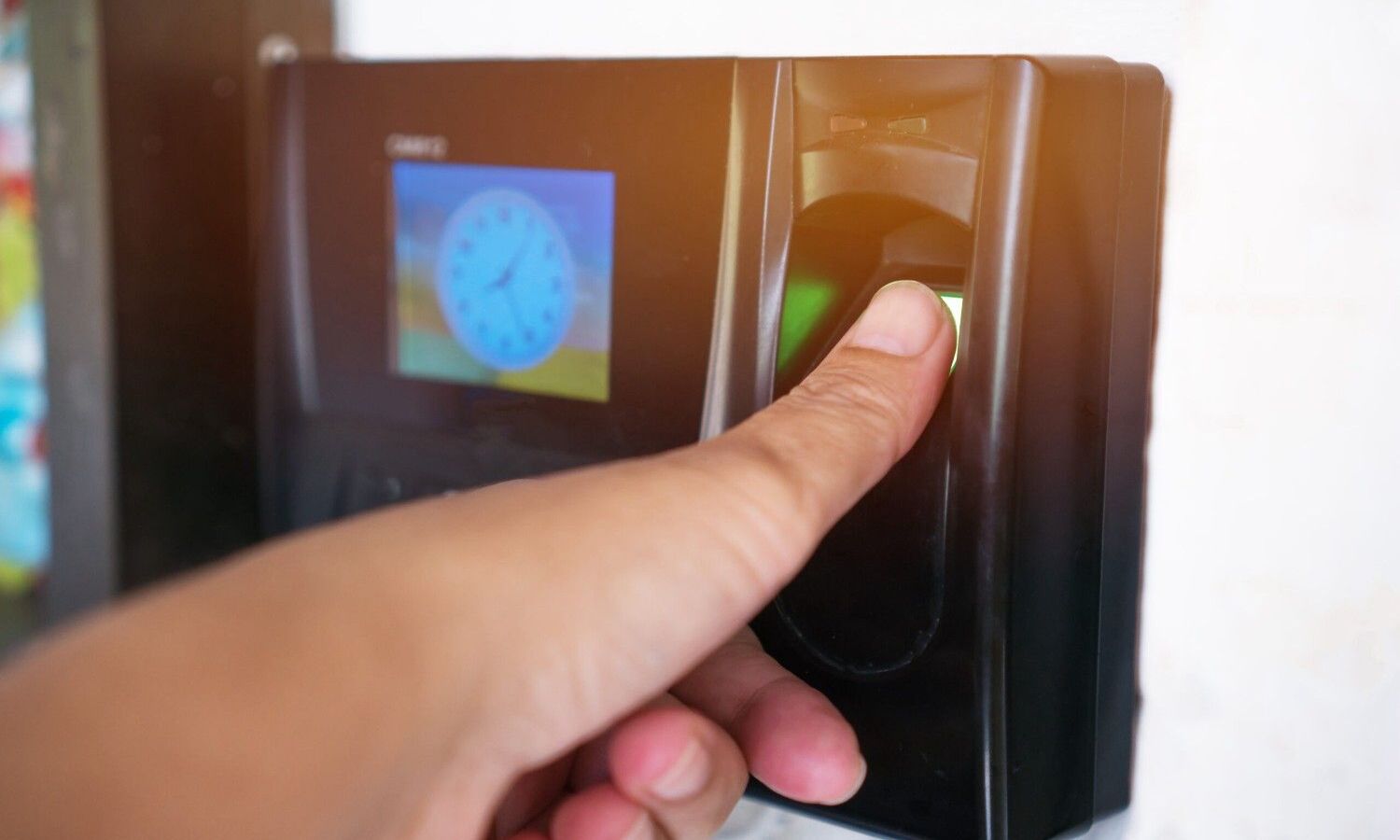 Why choose a biometric attendance system?